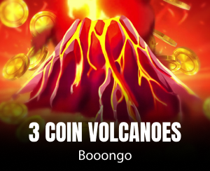 3 Coin Volcanoes.