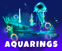 Aquarings.