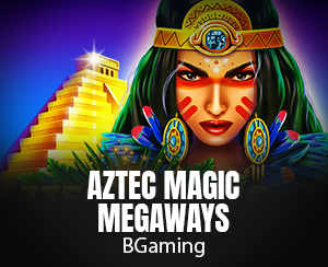 Aztec Magic Megaways.