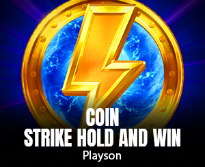 Coin Strike Hold and Win.